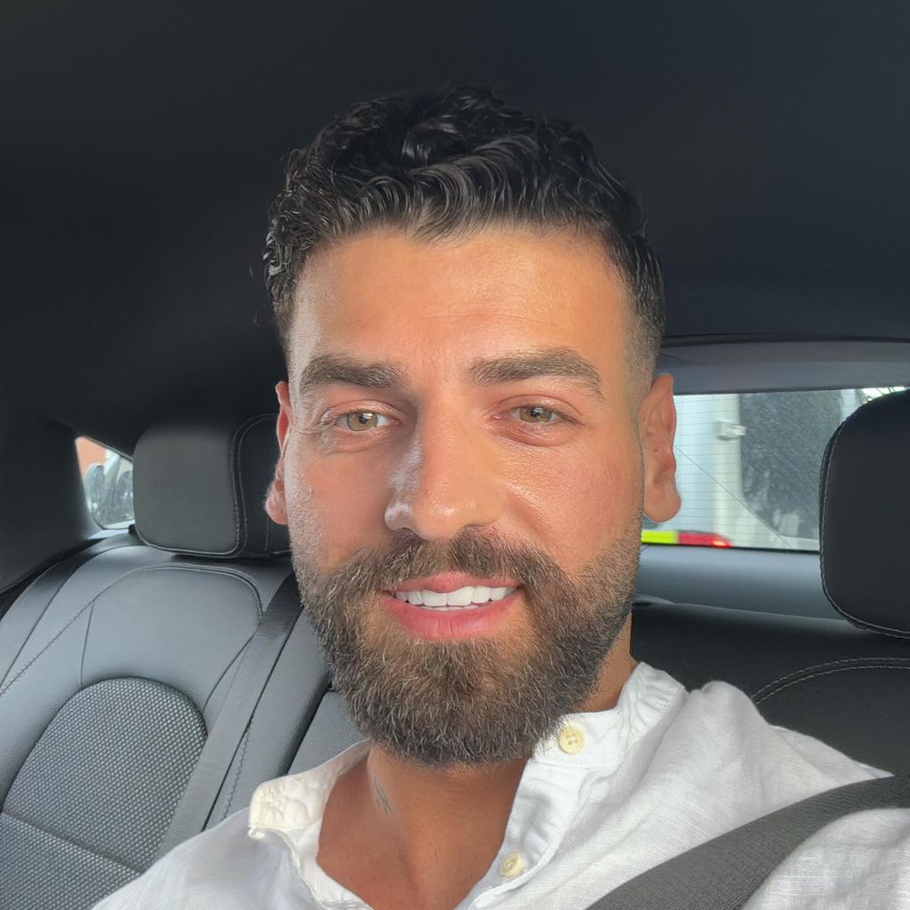 Cem Huth, "Temptation Island V.I.P."-Verführer
