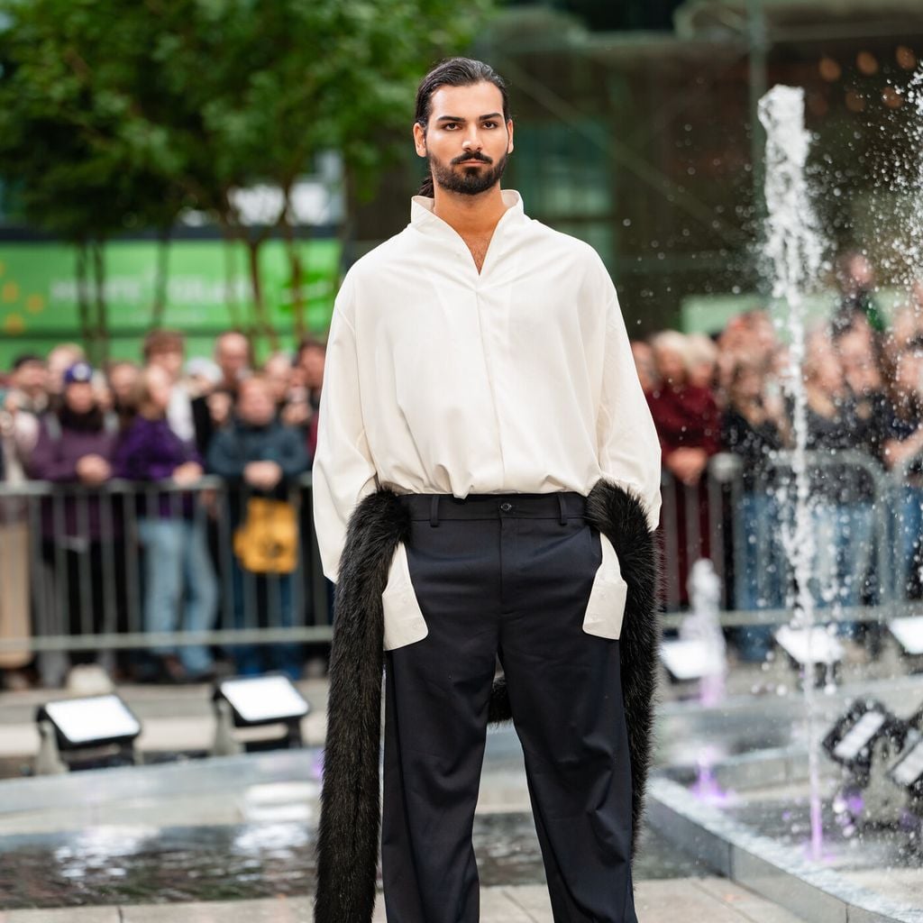 Cenk von "Germany's Next Topmodel" 2026