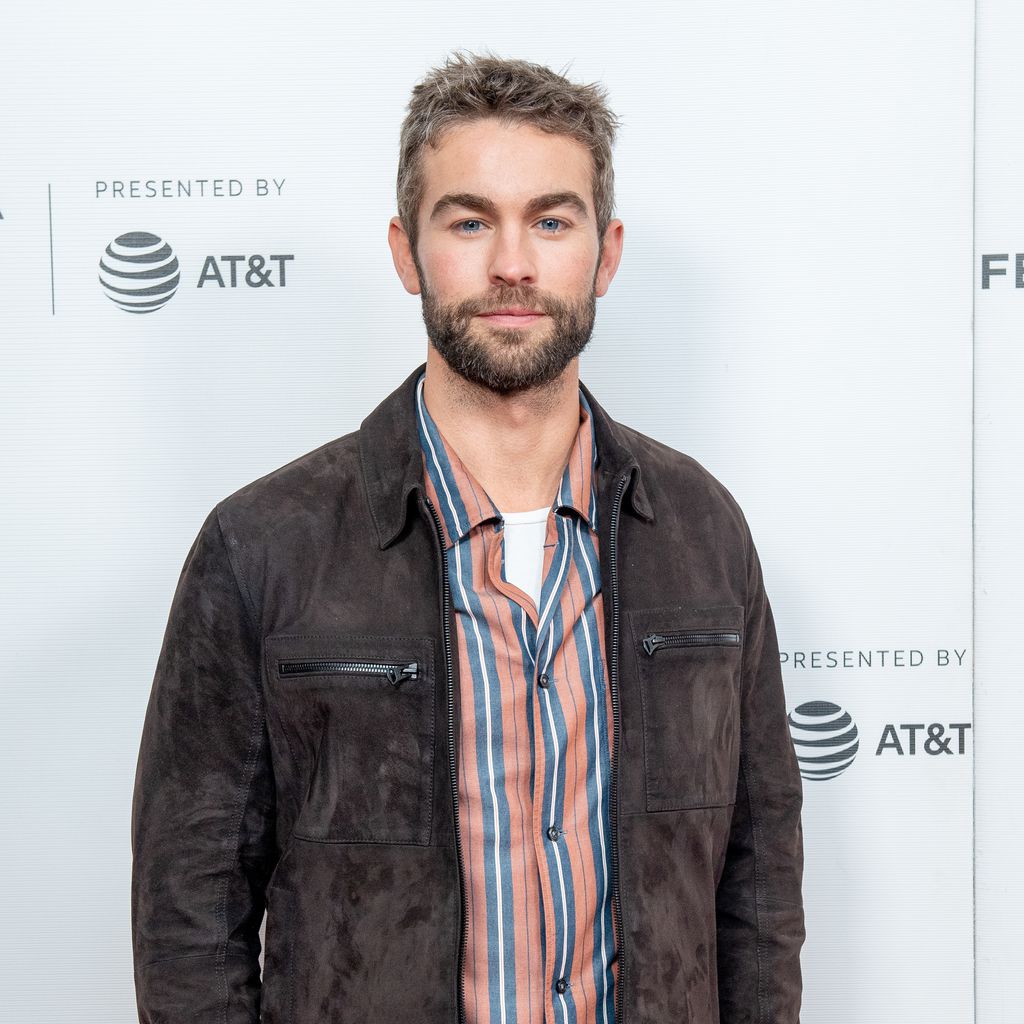 "Gossip Girl"-Star Chace Crawford