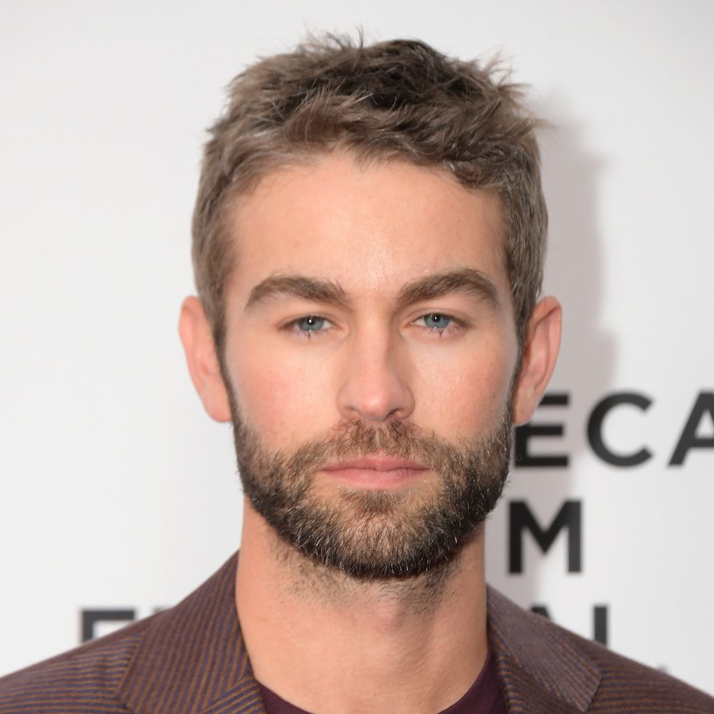 Chace Crawford im April 2019
