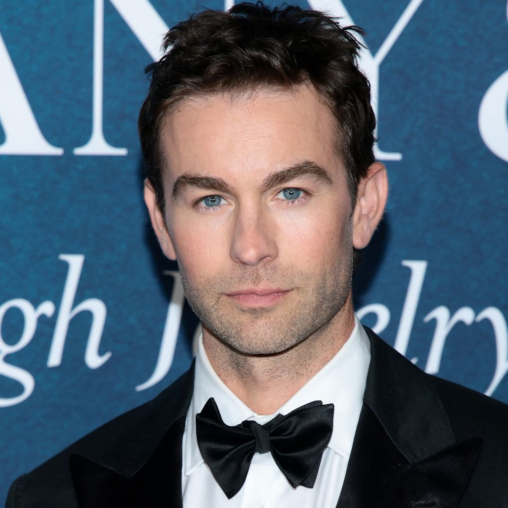 Chace Crawford im April 2025
