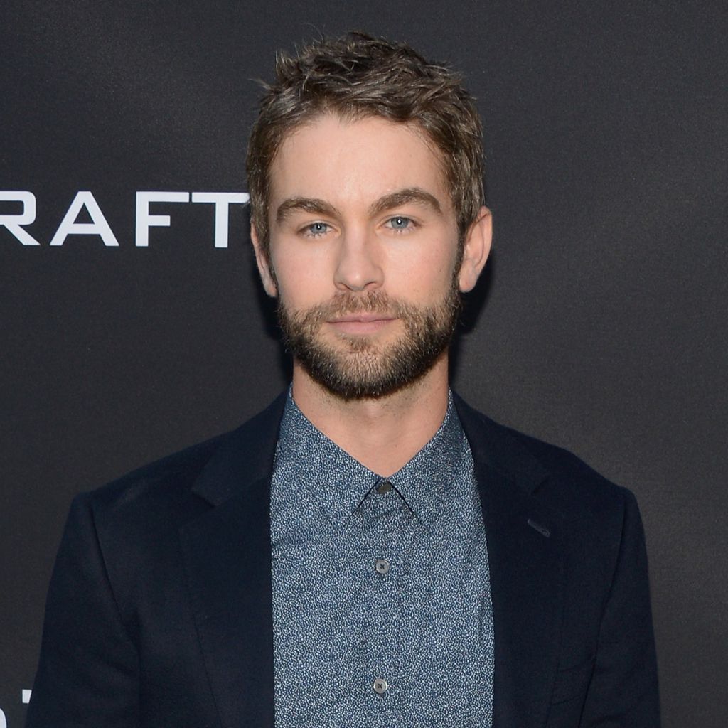 Chace Crawford auf einer Premiere in Hollywood