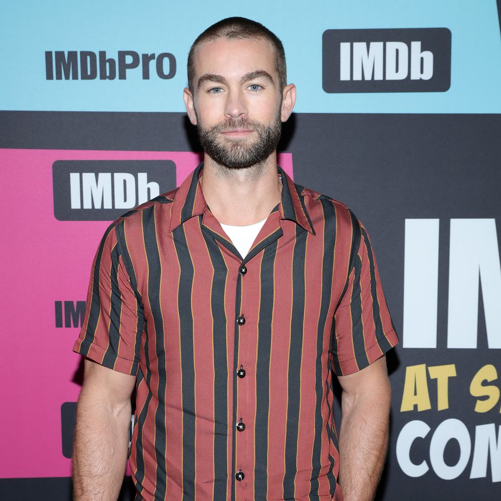 Chace Crawford im Juli 2019 in San Diego