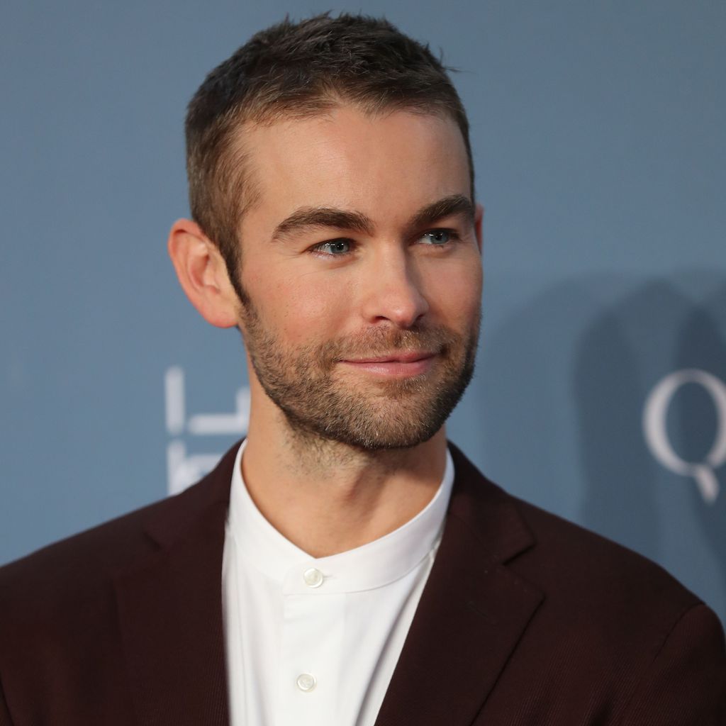 Schauspieler Chace Crawford