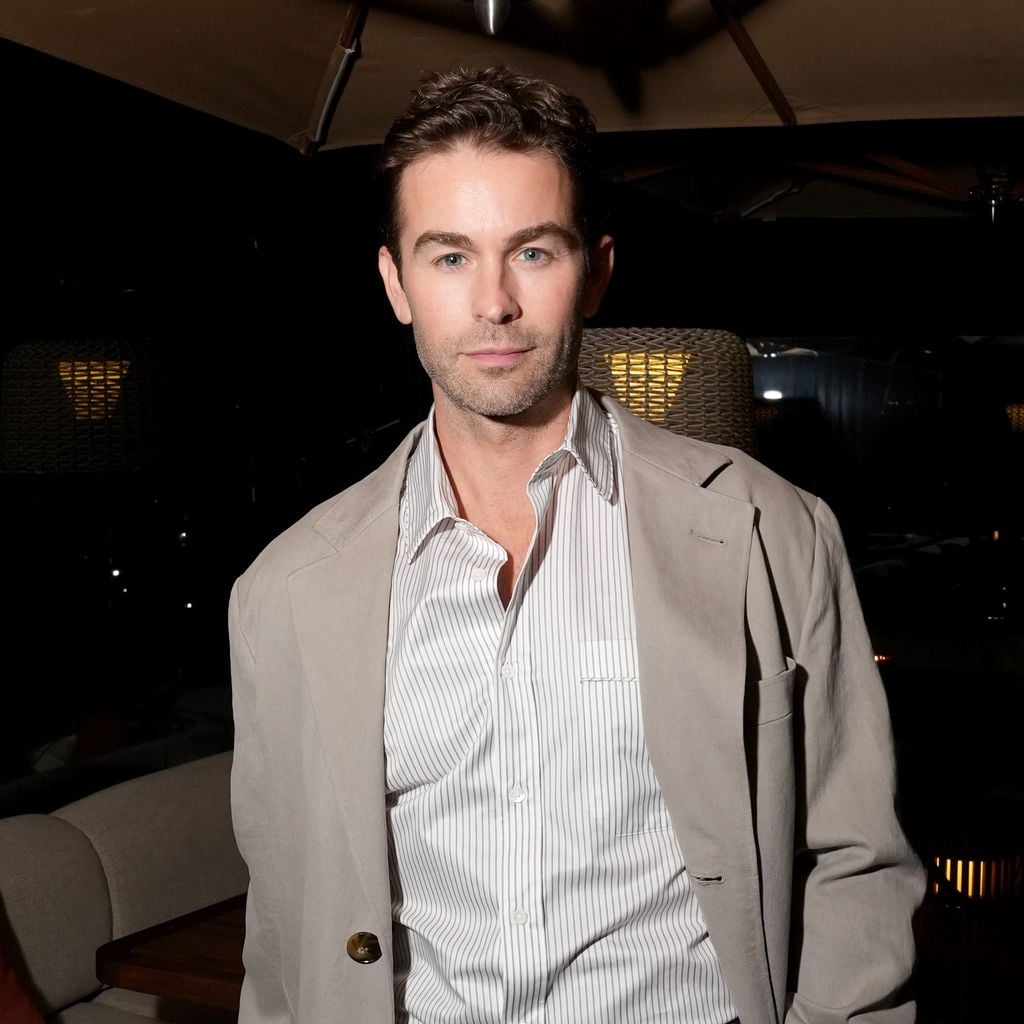 Chace Crawford, Schauspieler, Oktober 2025