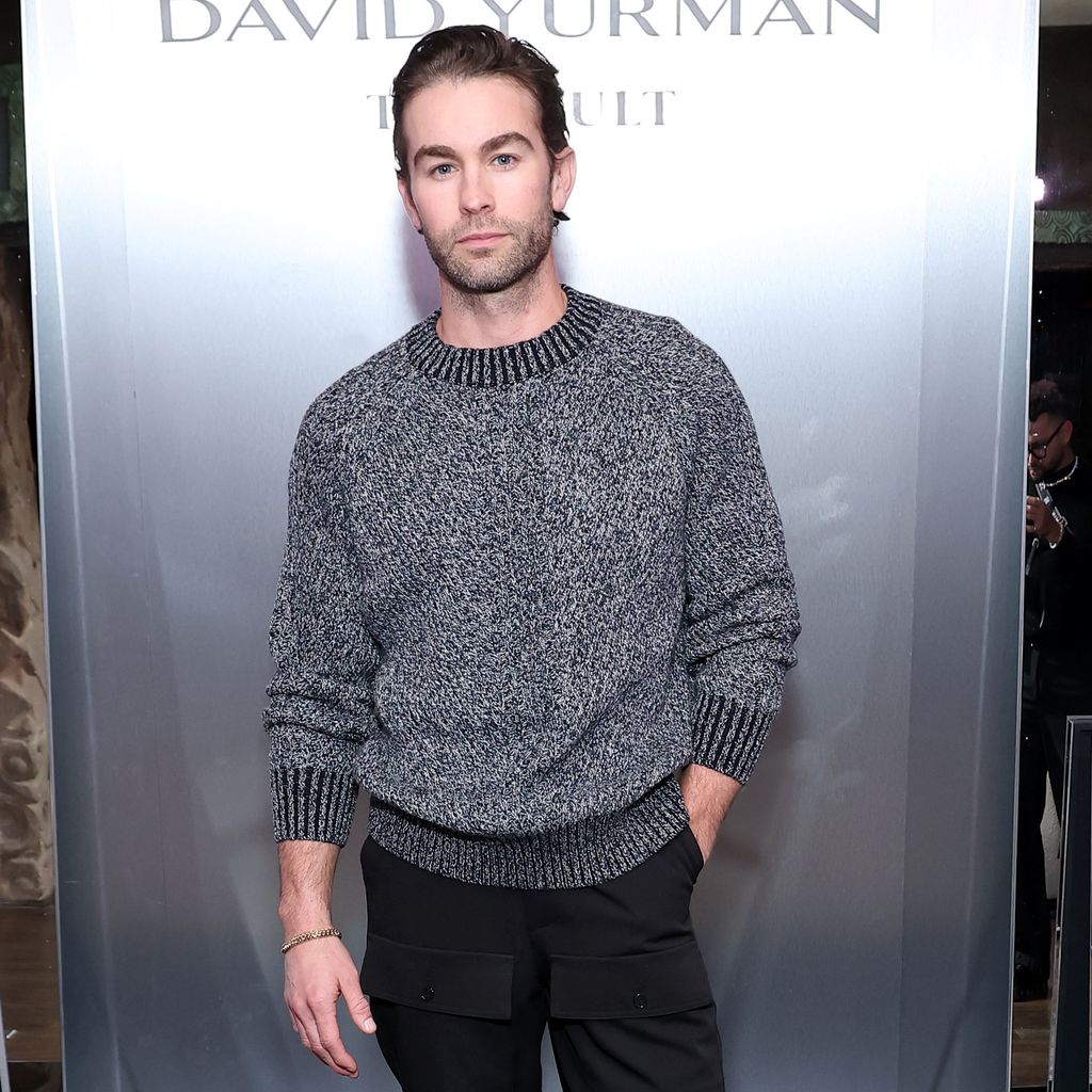 Chace Crawford, Schauspieler
