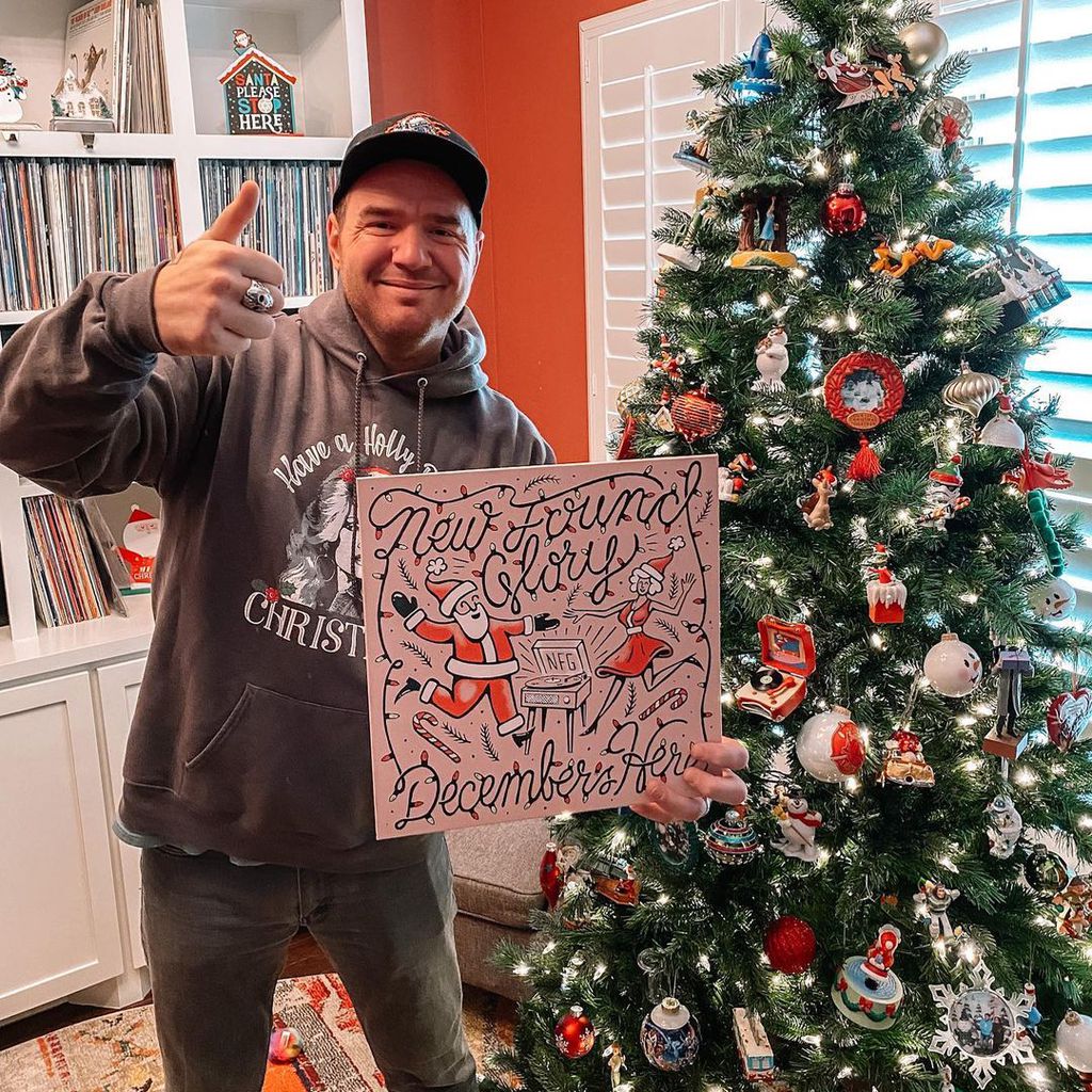 Chad Gilbert, Musiker