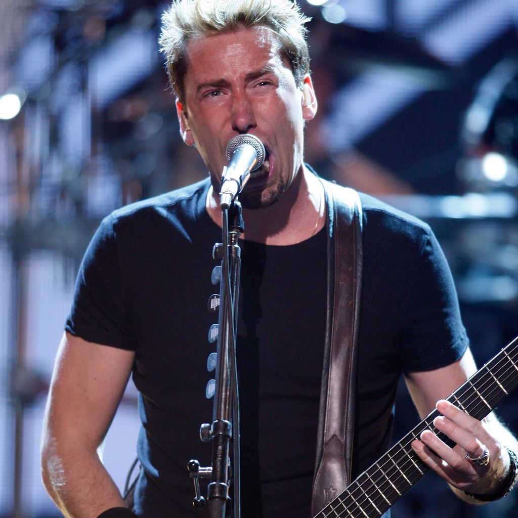 Chad Kroeger