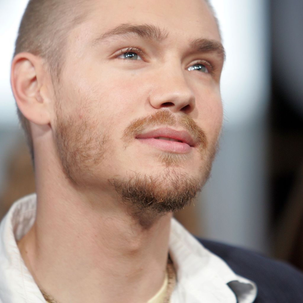 Chad Michael Murray in New York, 2004