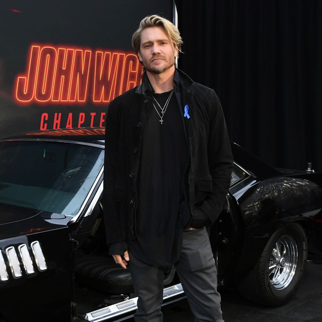 Chad Michael Murray bei der Premiere von “John Wick: Chapter 4”