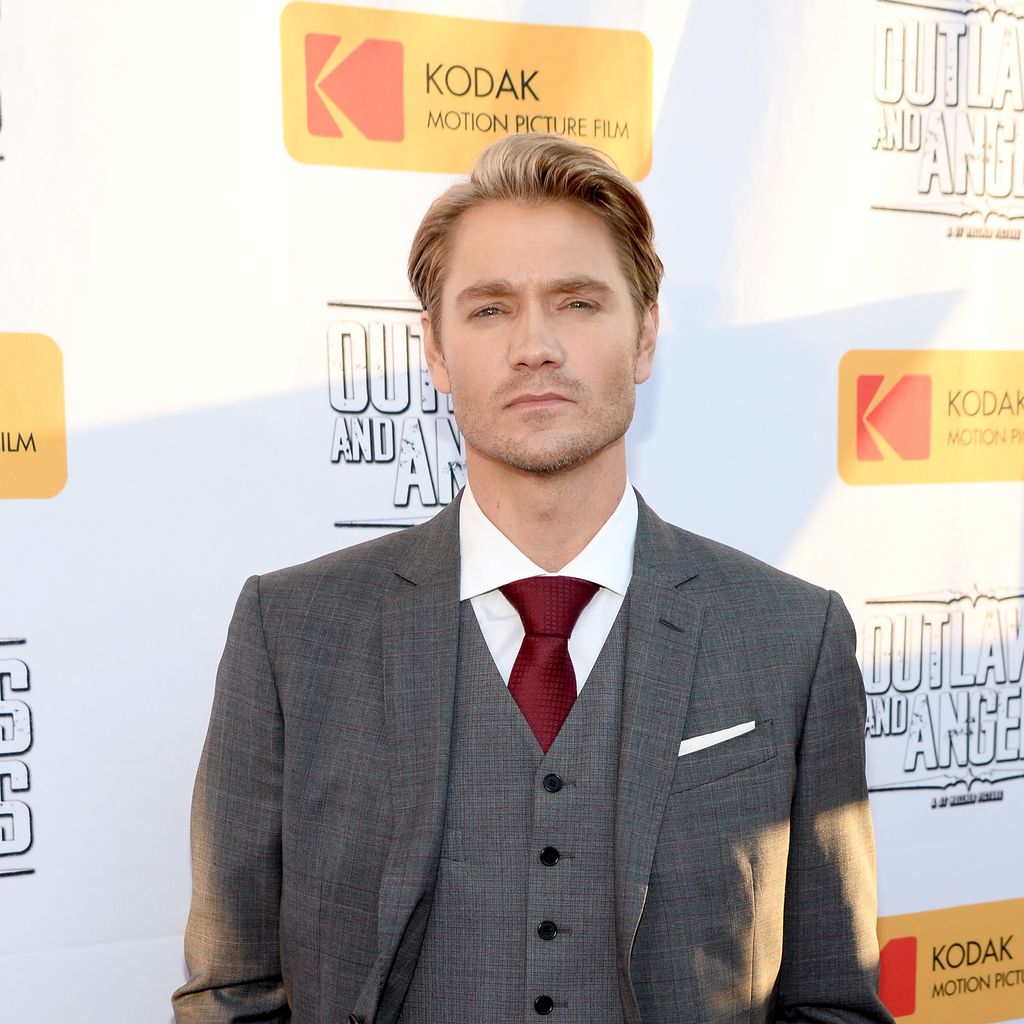 Chad Michael Murray, Juli 2016