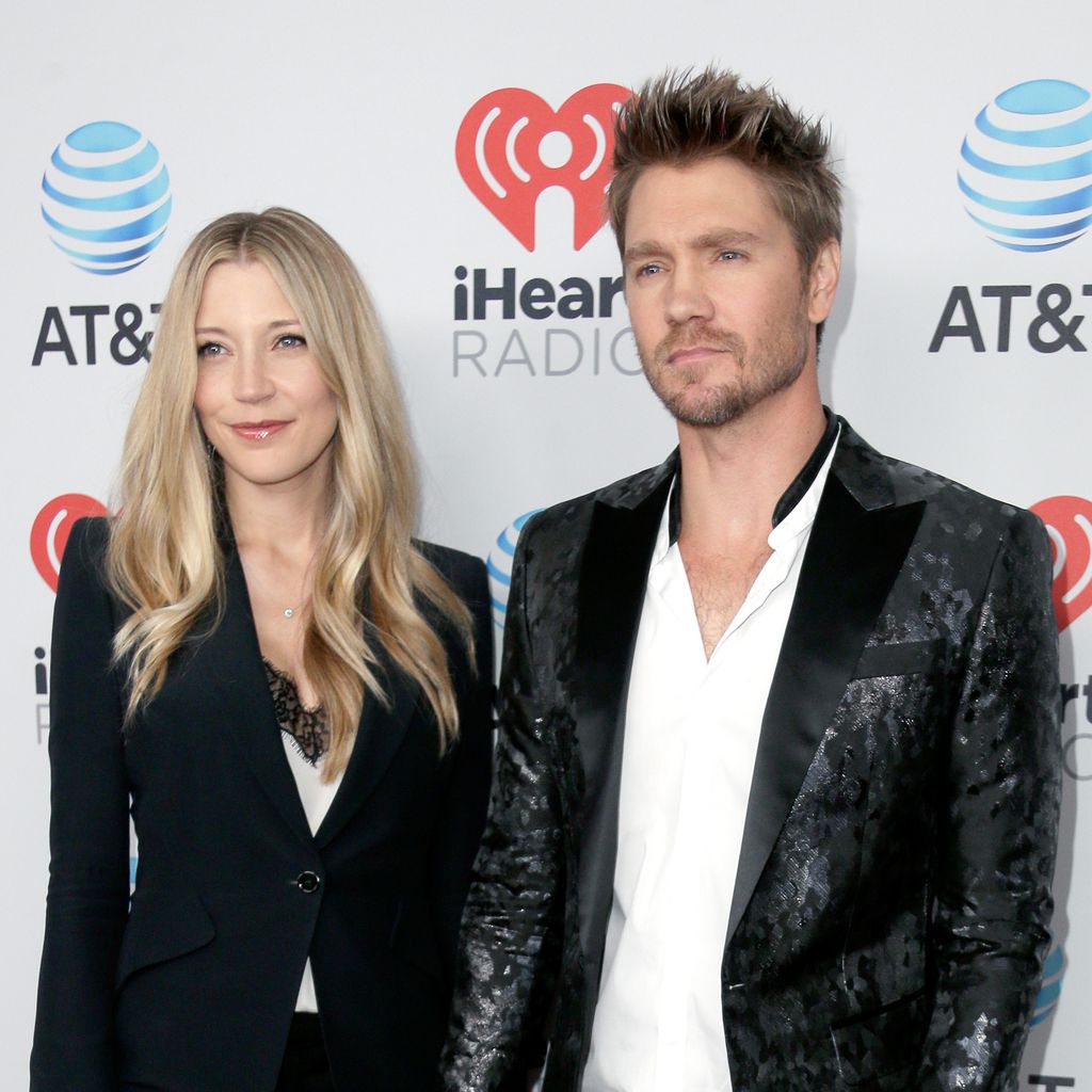 Sarah Roemer und Chad Michael Murray, iHeartCountry Festival 2017