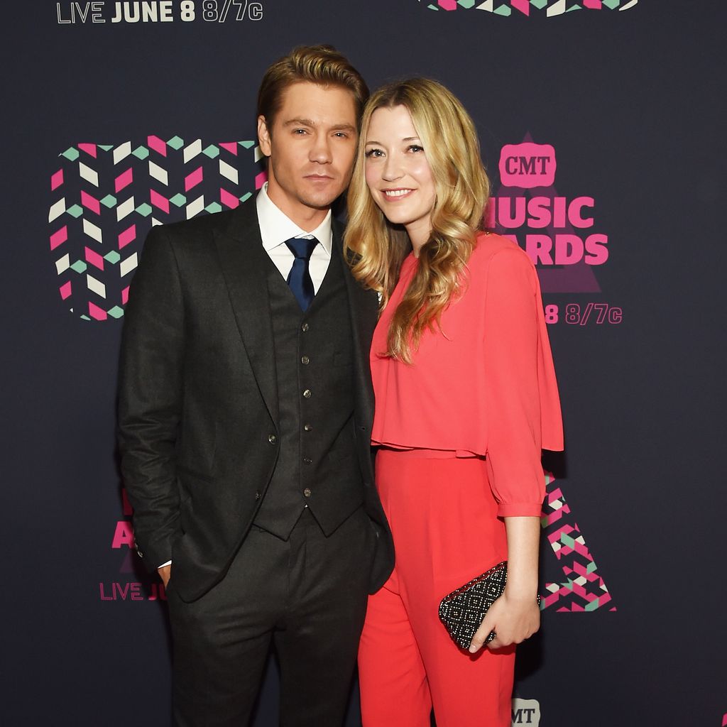 Chad Michael Murray bei den CMT Music Awards, 2016