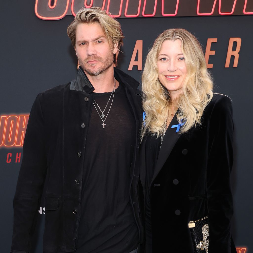 Chad Michael Murray und Sarah Roemer, 2023