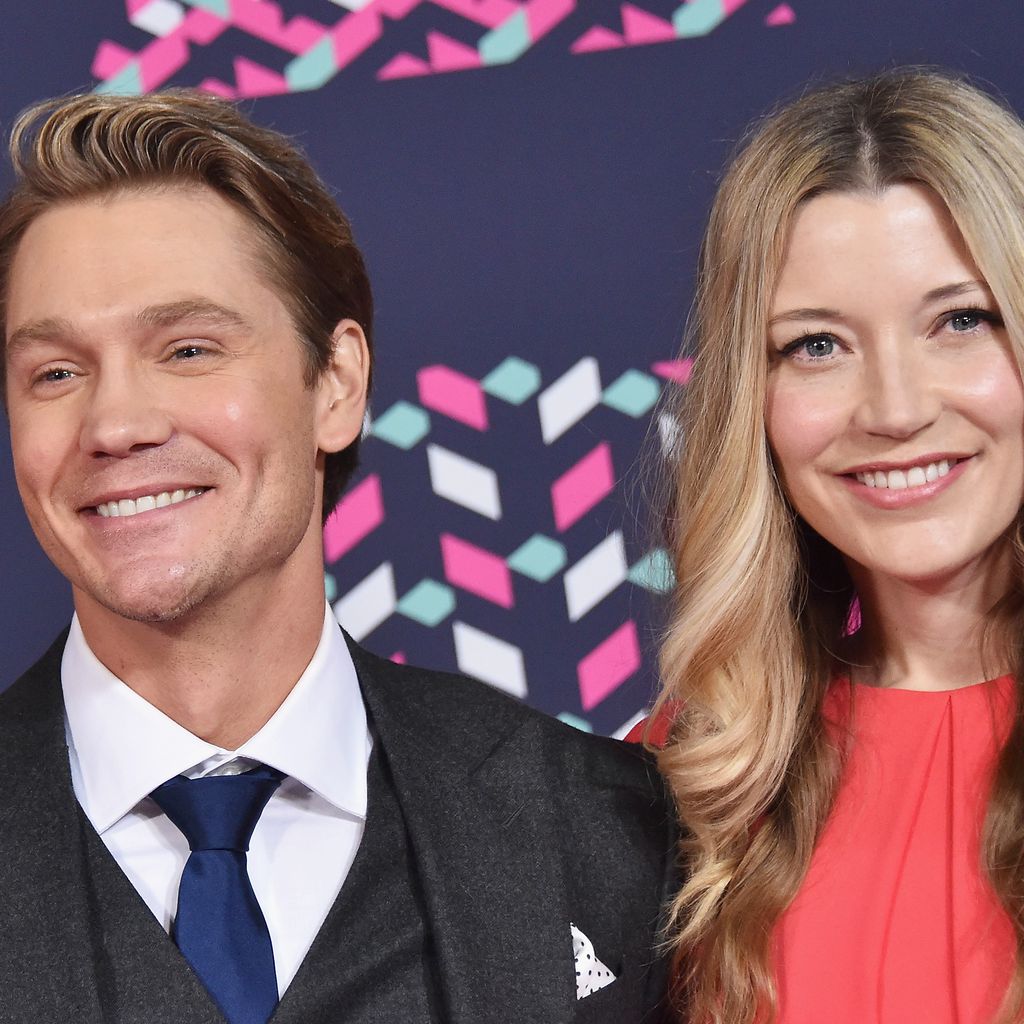 Chad Michael Murray und seine Frau Sarah Roemer