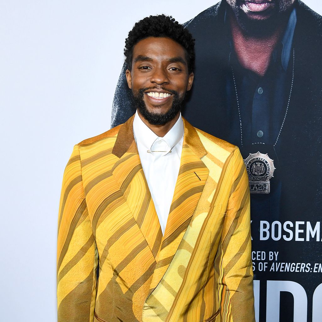 Chadwick Boseman, Schauspieler