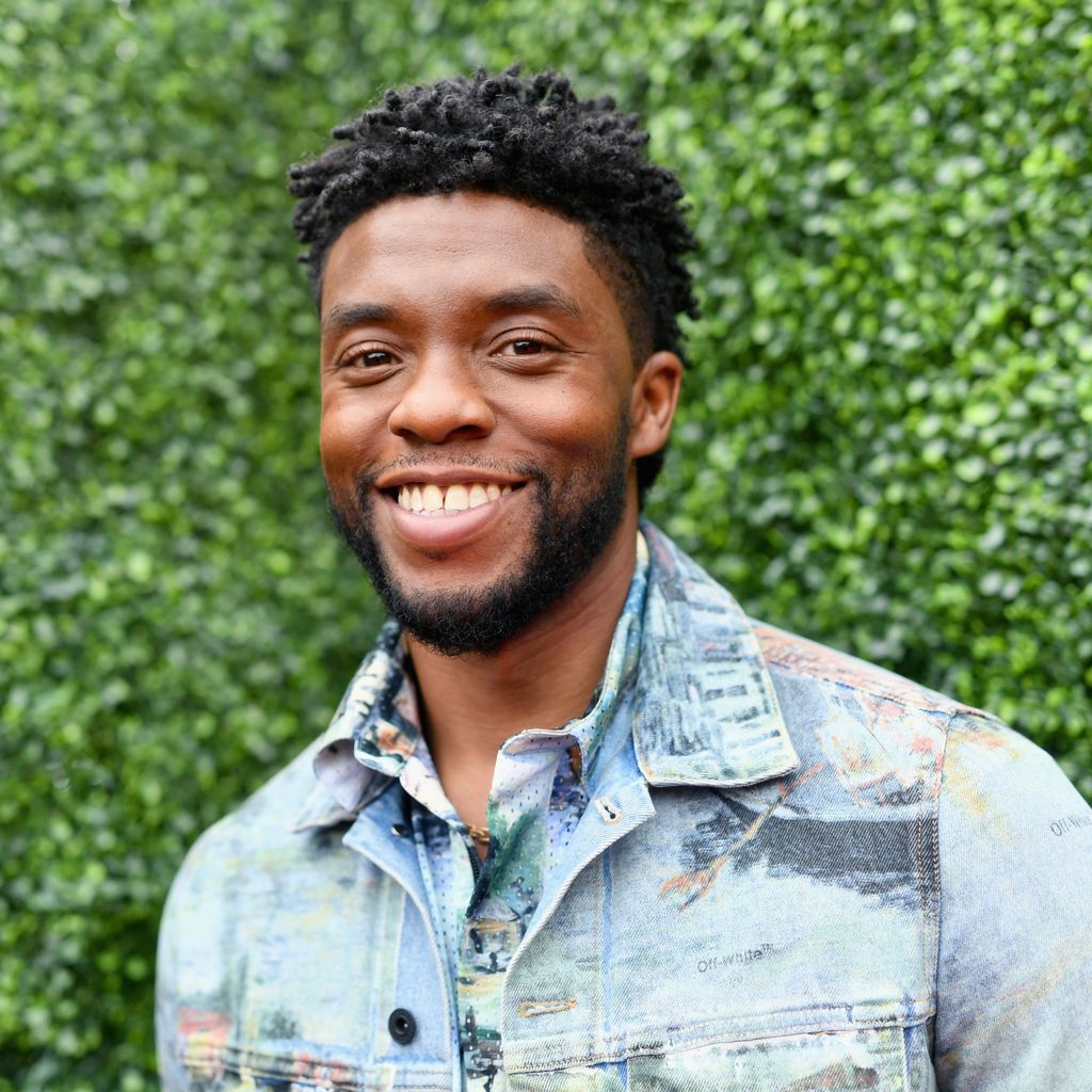 Chadwick Boseman bei den MTV Movie and TV Awards, 2018