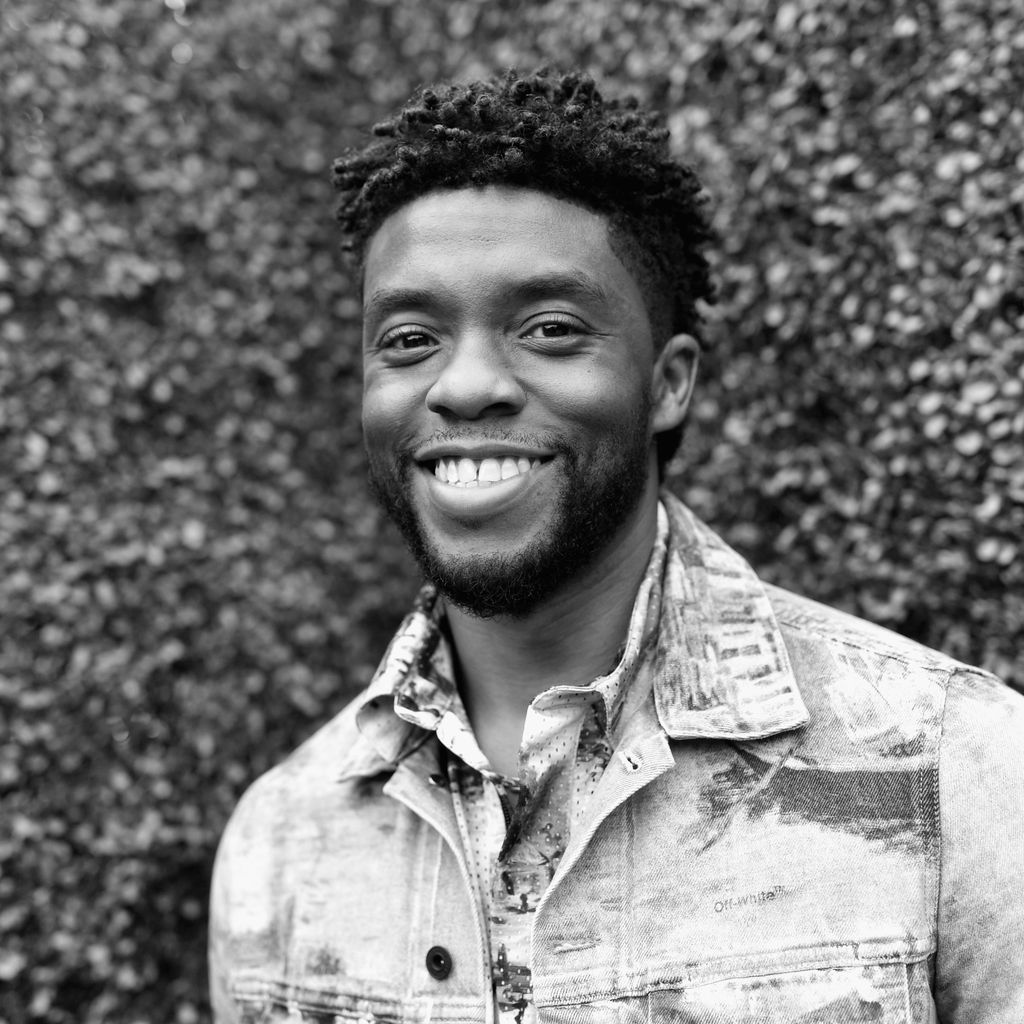 Chadwick Boseman im Juni 2018