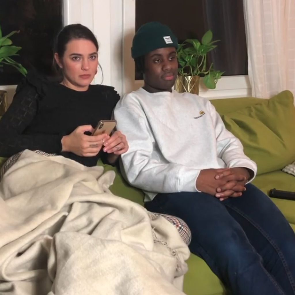 Chameen Loca und Ben Mood