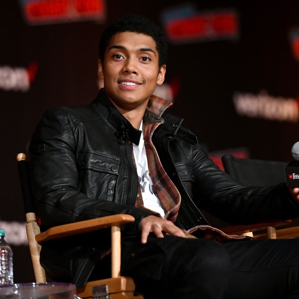 Chance Perdomo, 2018
