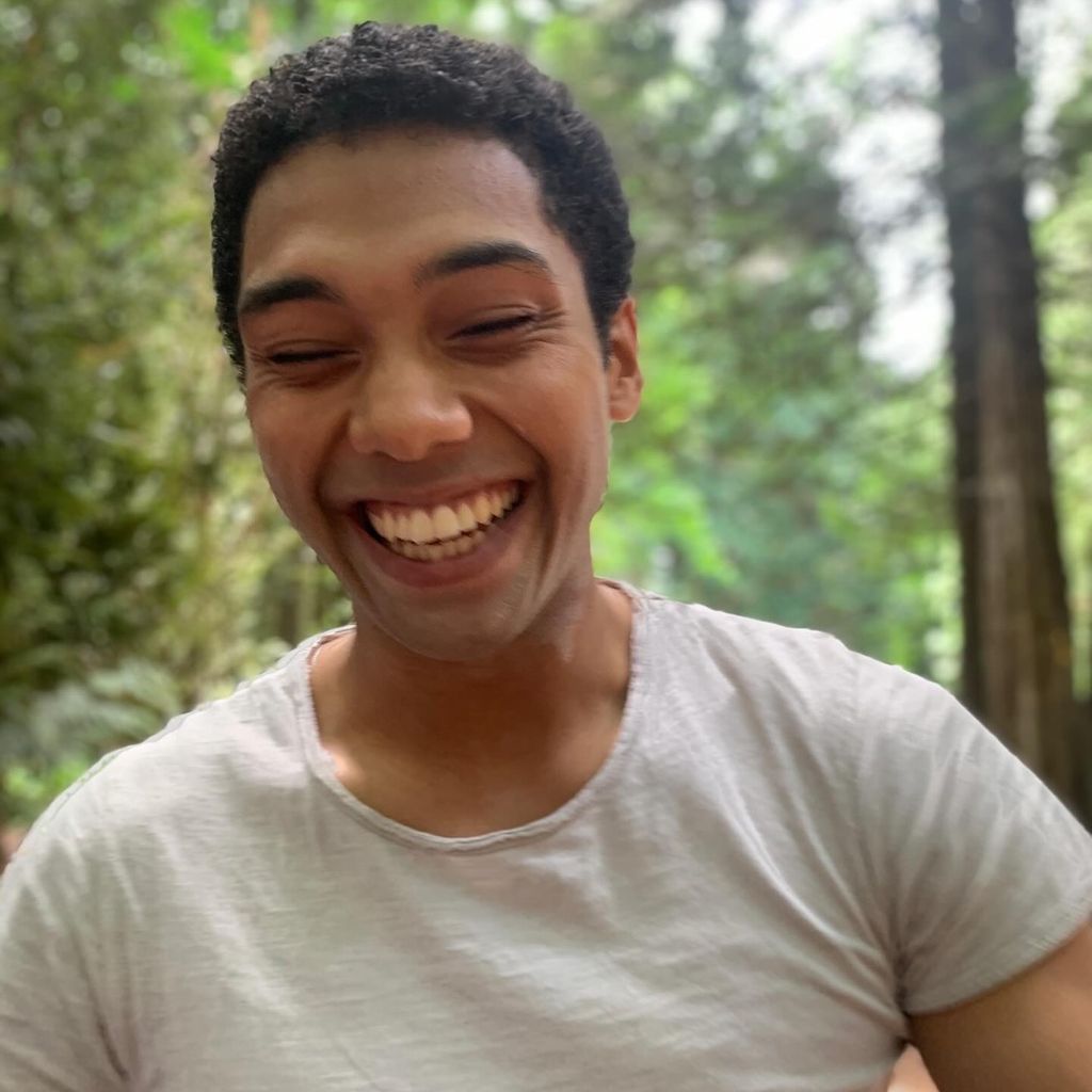 Chance Perdomo, Schauspieler