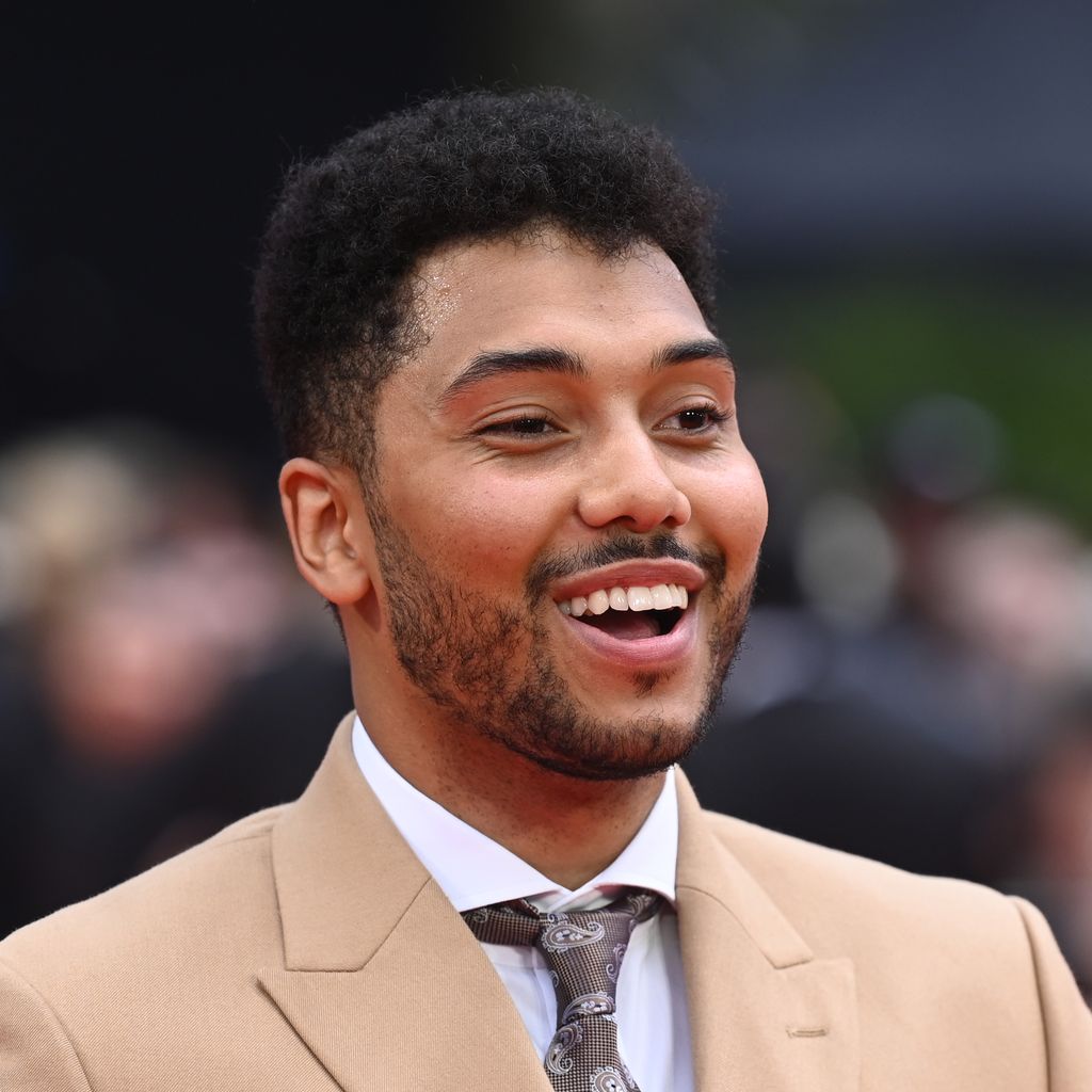 Schauspieler Chance Perdomo im Juni 2023