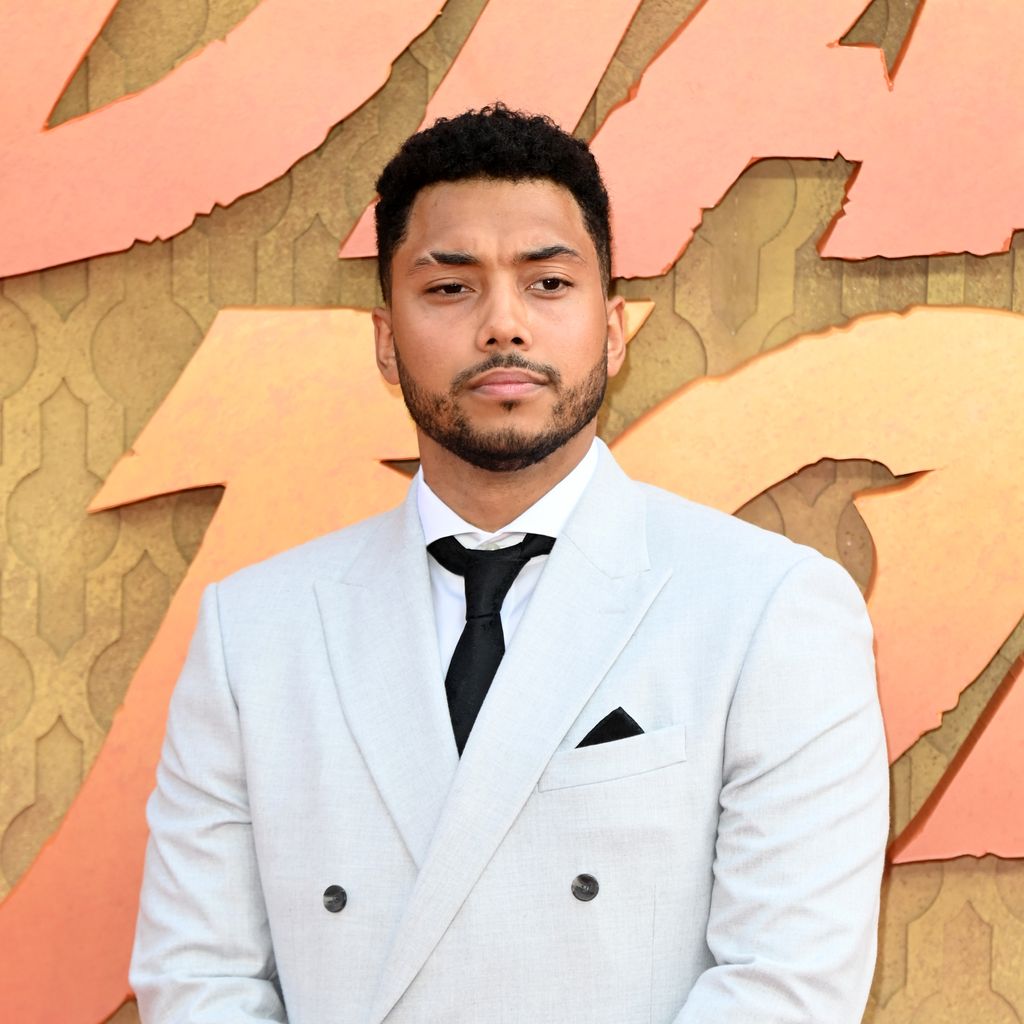 Chance Perdomo, Schauspieler