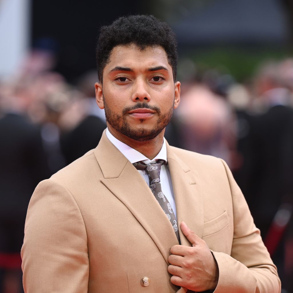 Chance Perdomo, Schauspieler