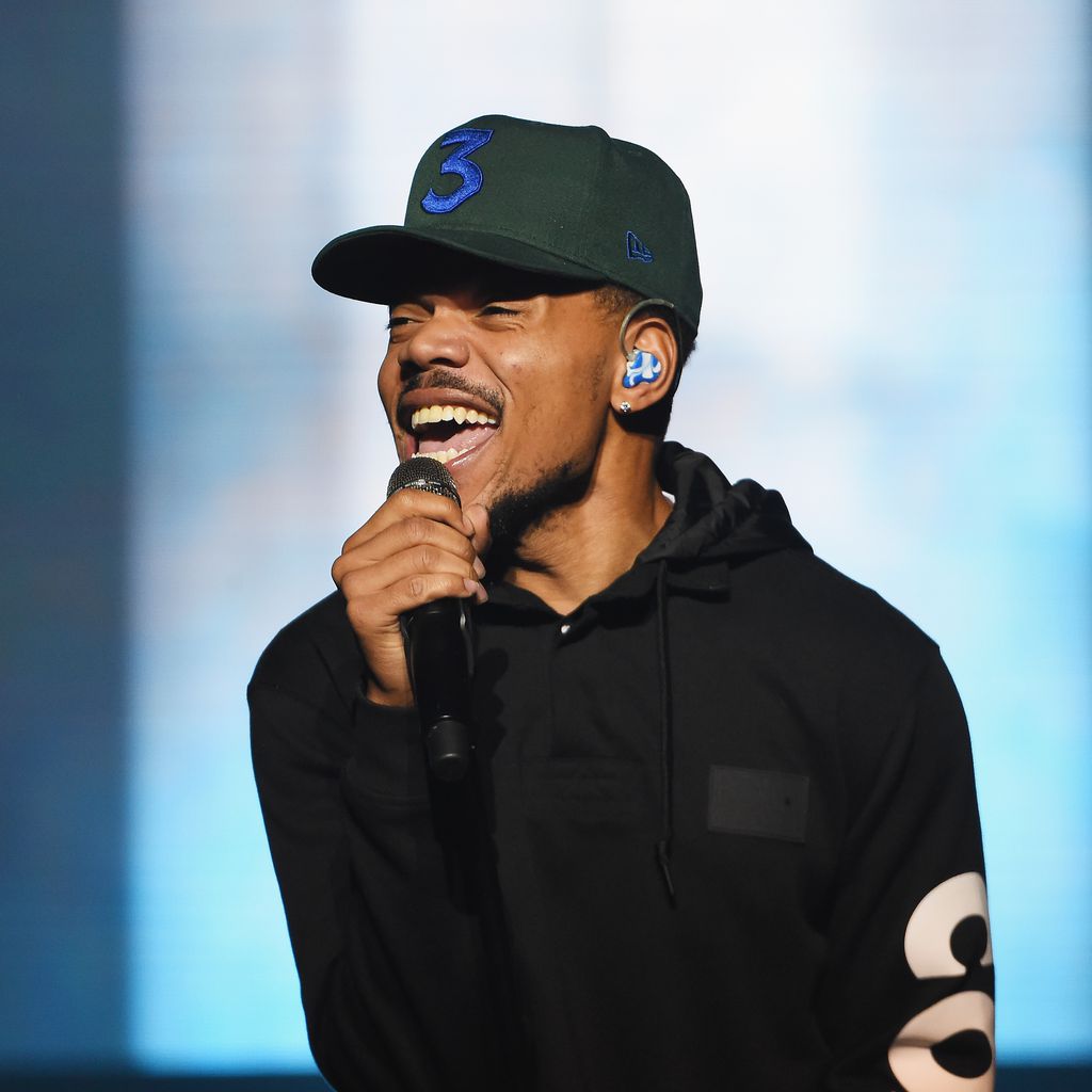 Chance The Rapper