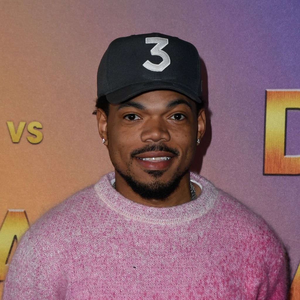Chance the Rapper