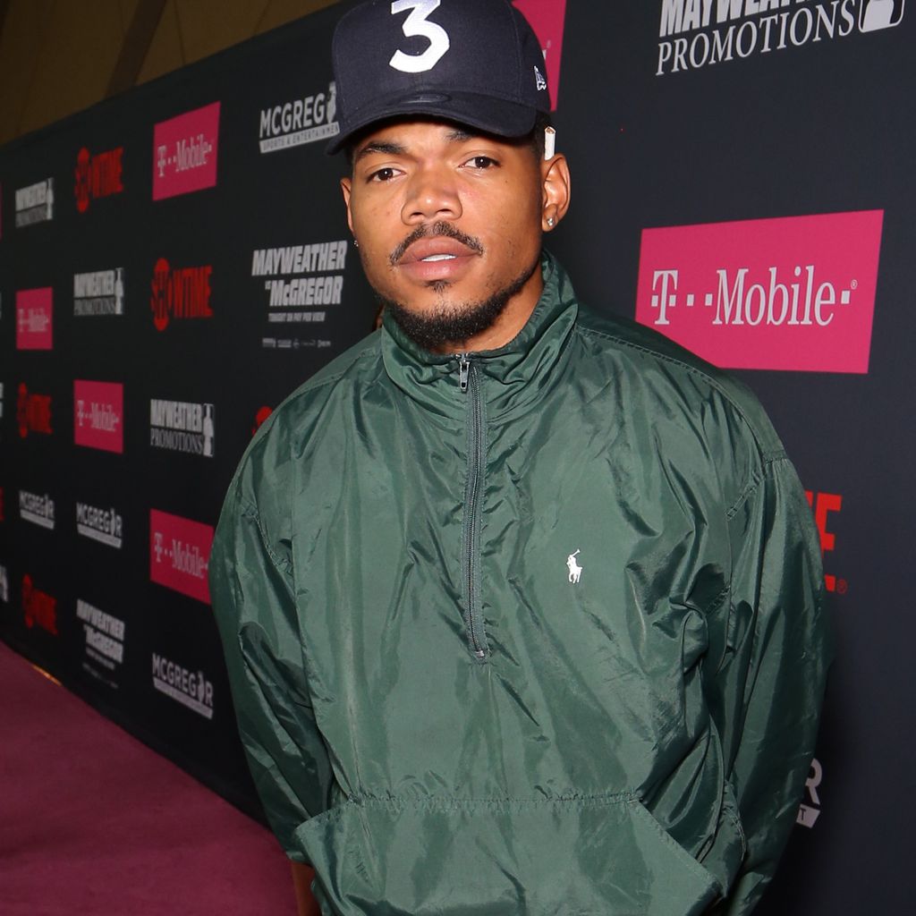 Chance the Rapper
