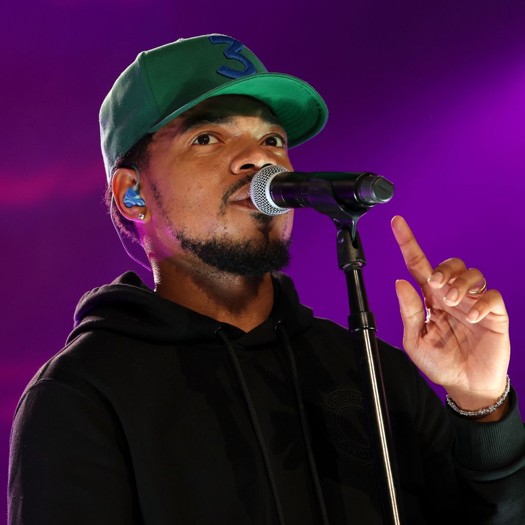 Chance the Rapper, Musiker