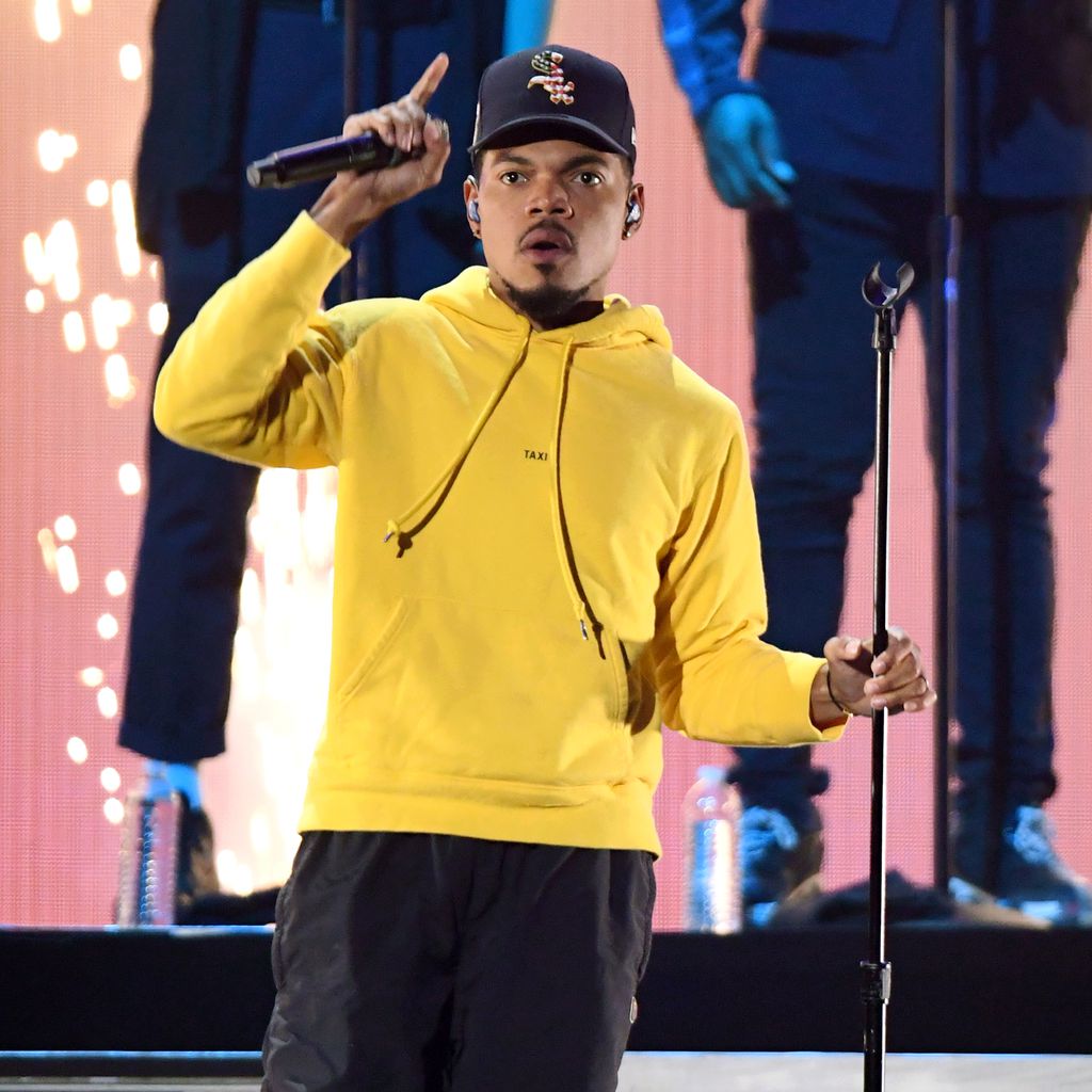 Chance the Rapper im September 2019