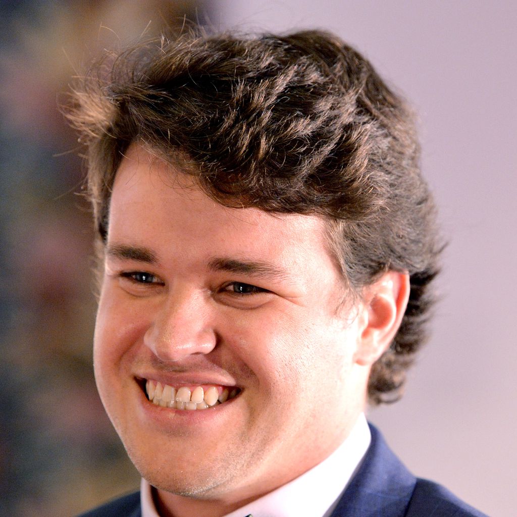 Chandler Powell, Ehemann von Bindi Irwin