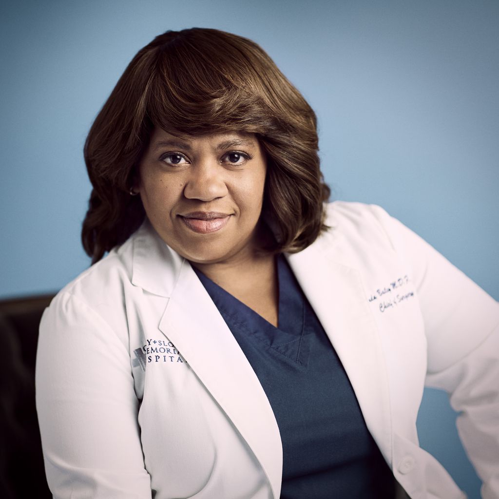 Chandra Wilson als Miranda Bailey in "Grey's Anatomy"