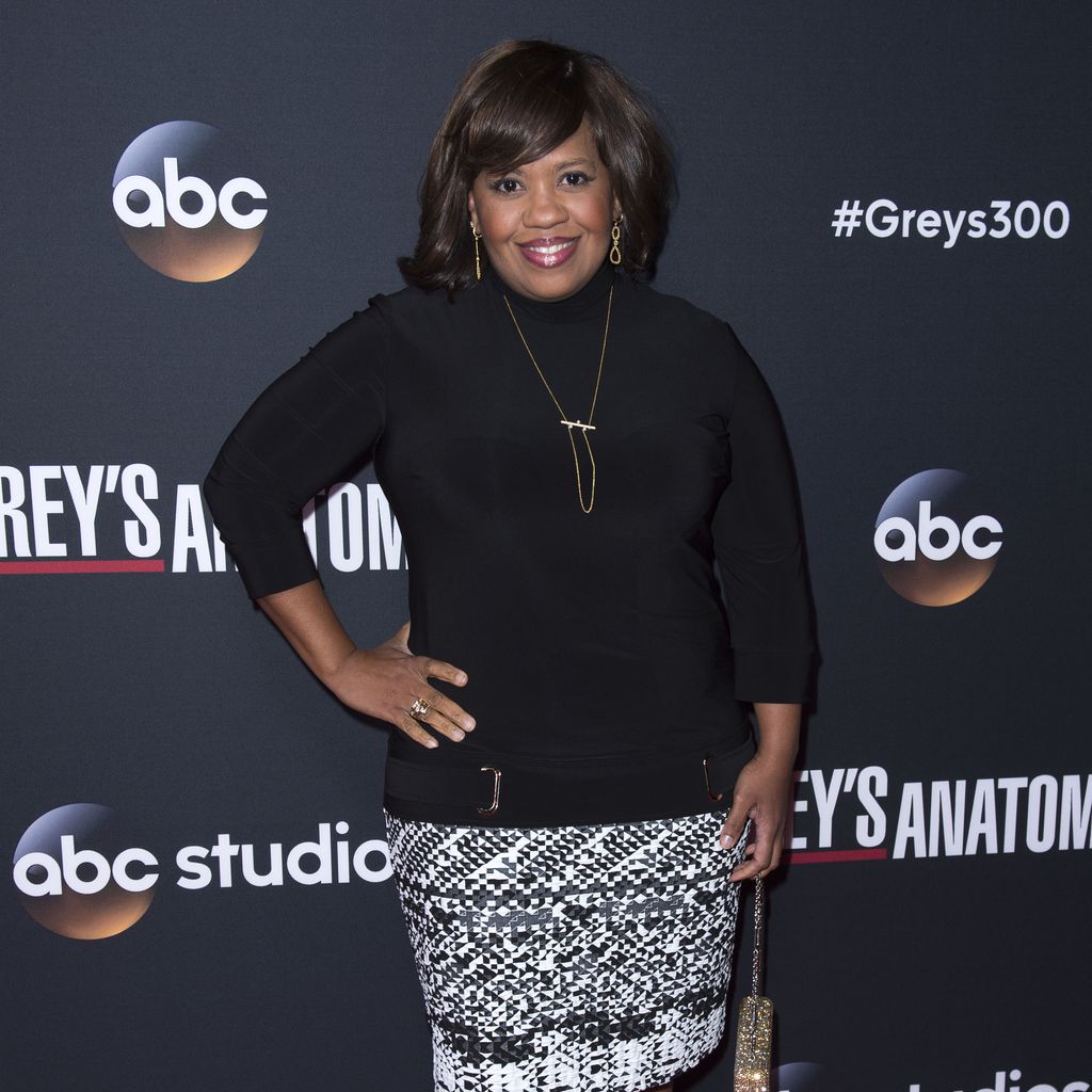"Grey's Anatomy"-Star Chandra Wilson