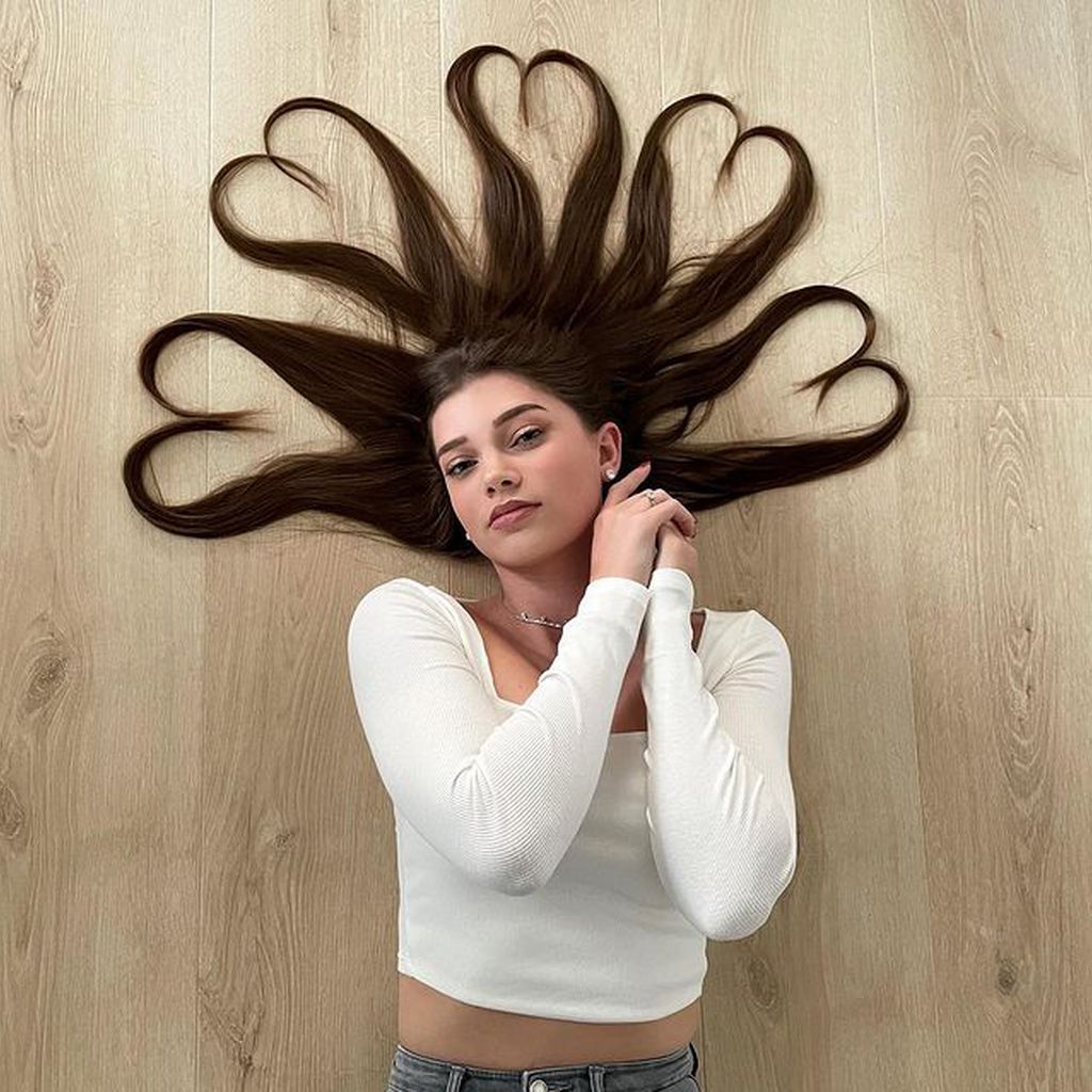 Chanel, bekannt aus "Germany's next Topmodel"
