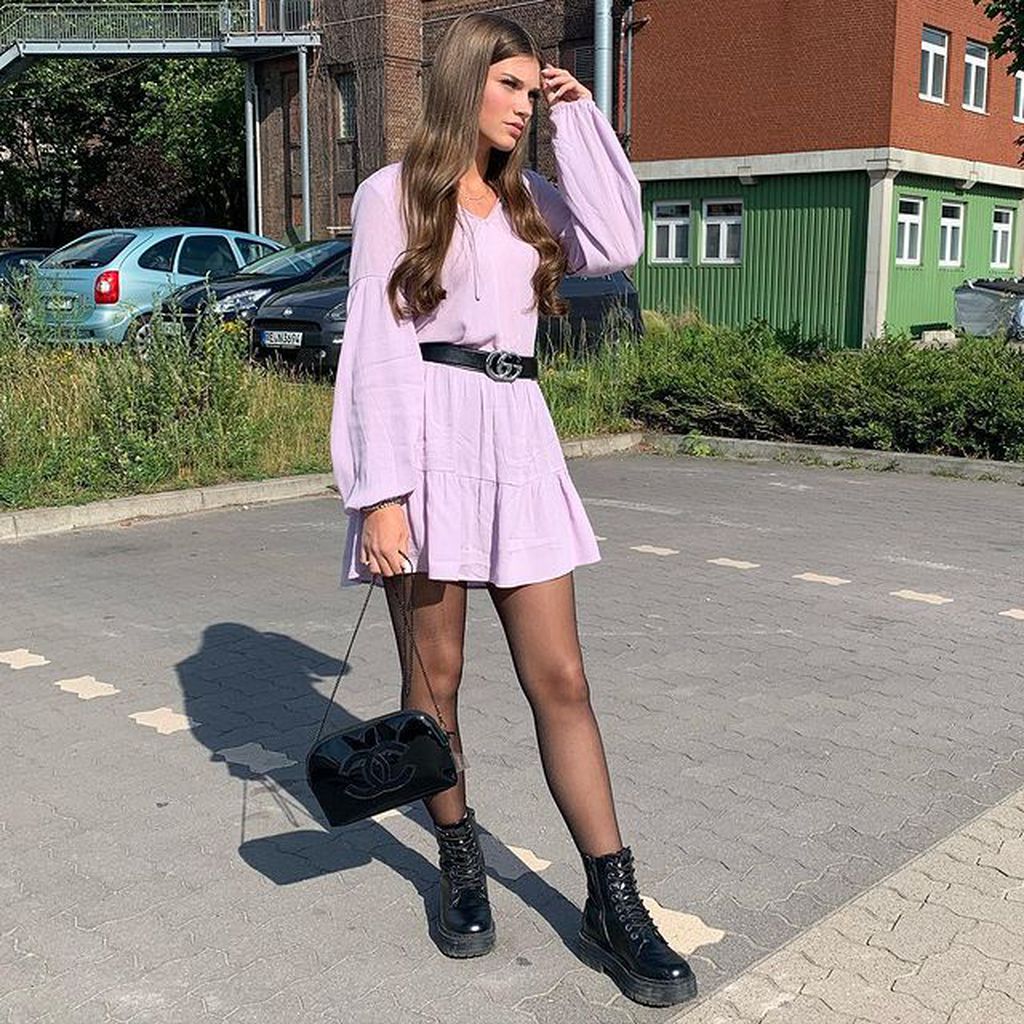 Chanel, bekannt aus "Germany's next Topmodel"