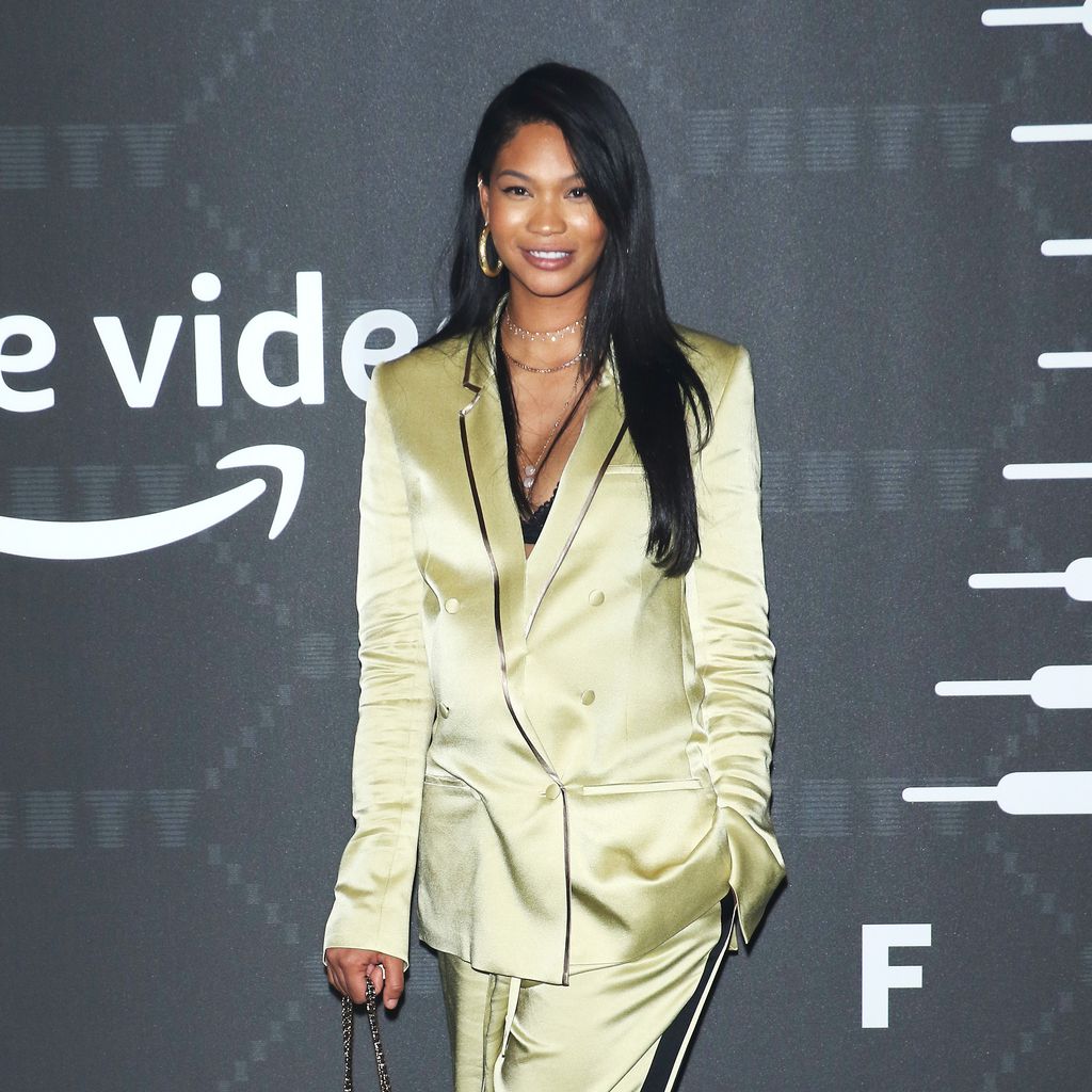 Chanel Iman, Model