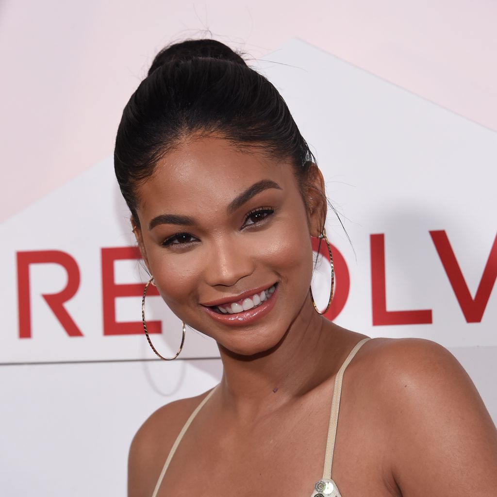 Chanel Iman bei den Revolve Awards in Hollywood