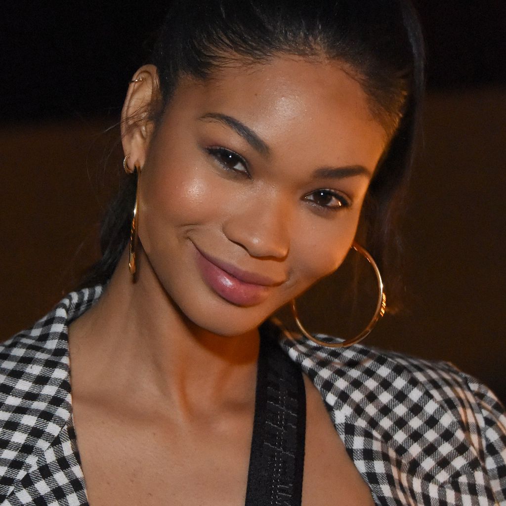 Chanel Iman, Topmodel