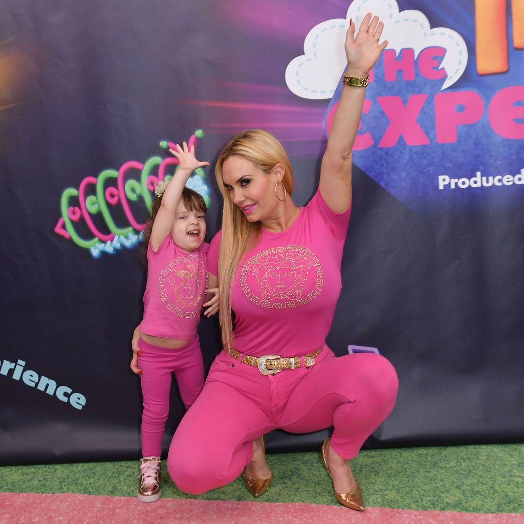 Chanel Nicole und Coco Austin