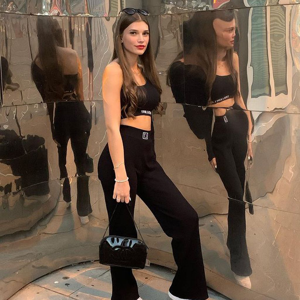 Chanel Silberberg, GNTM-Kandidatin 2021