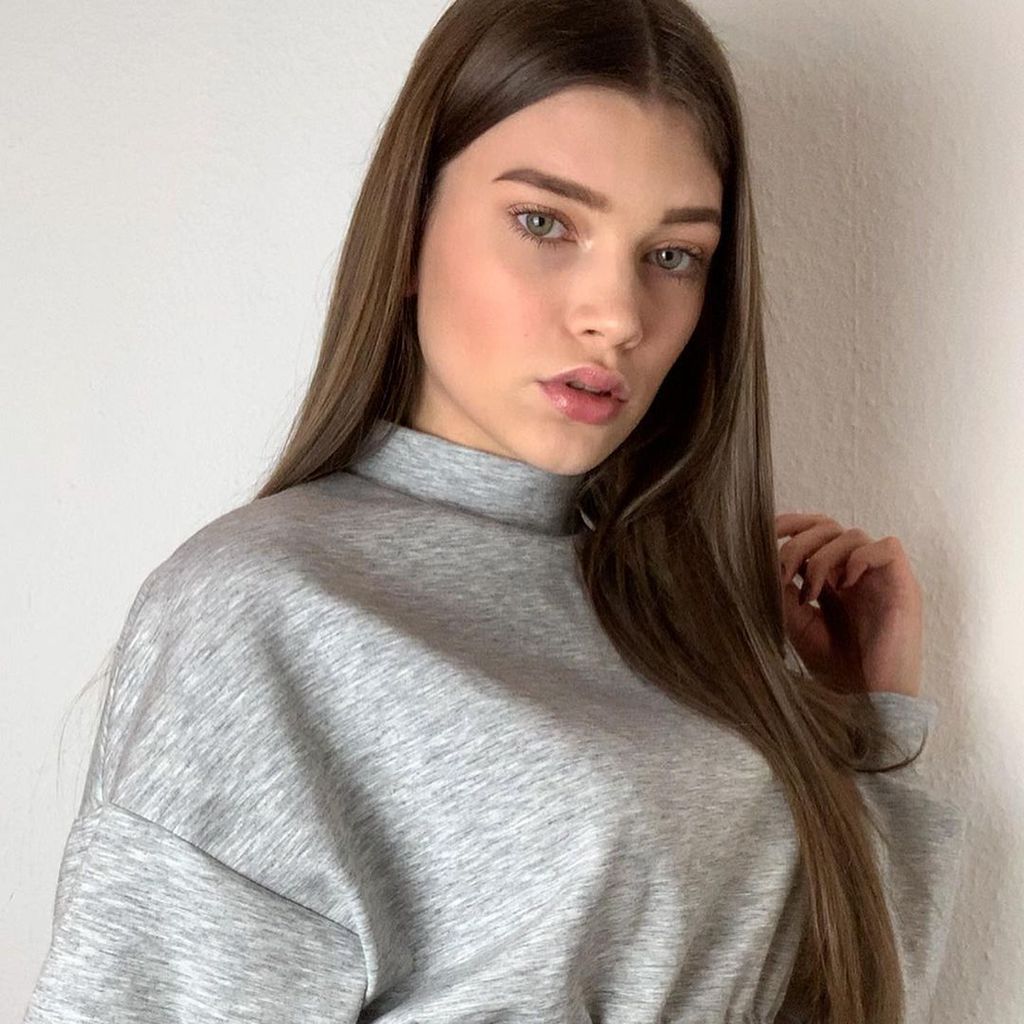 Chanel Silberberg im Januar 2021