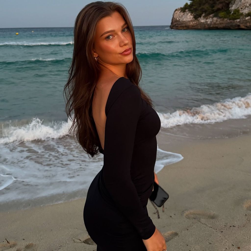 Chanel Silberberg, ehemalige GNTM-Kandidatin