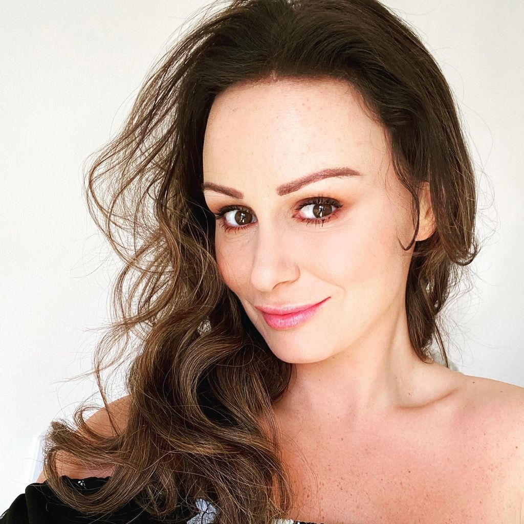 Chanelle Hayes, britischer Reality-TV-Star