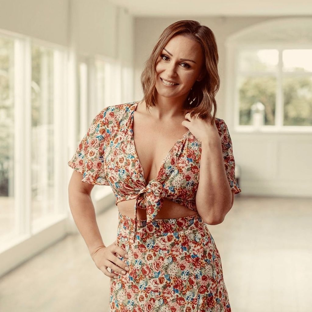 Chanelle Hayes, einstige UK-"Big Brother"-Kandidatin
