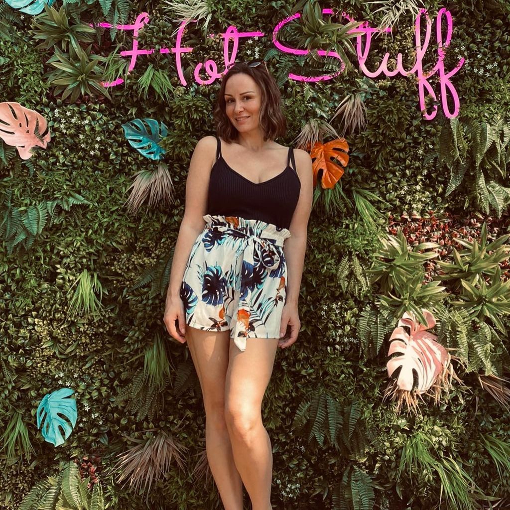 Chanelle Hayes, einstige "Big Brother"-UK-Teilnehmerin