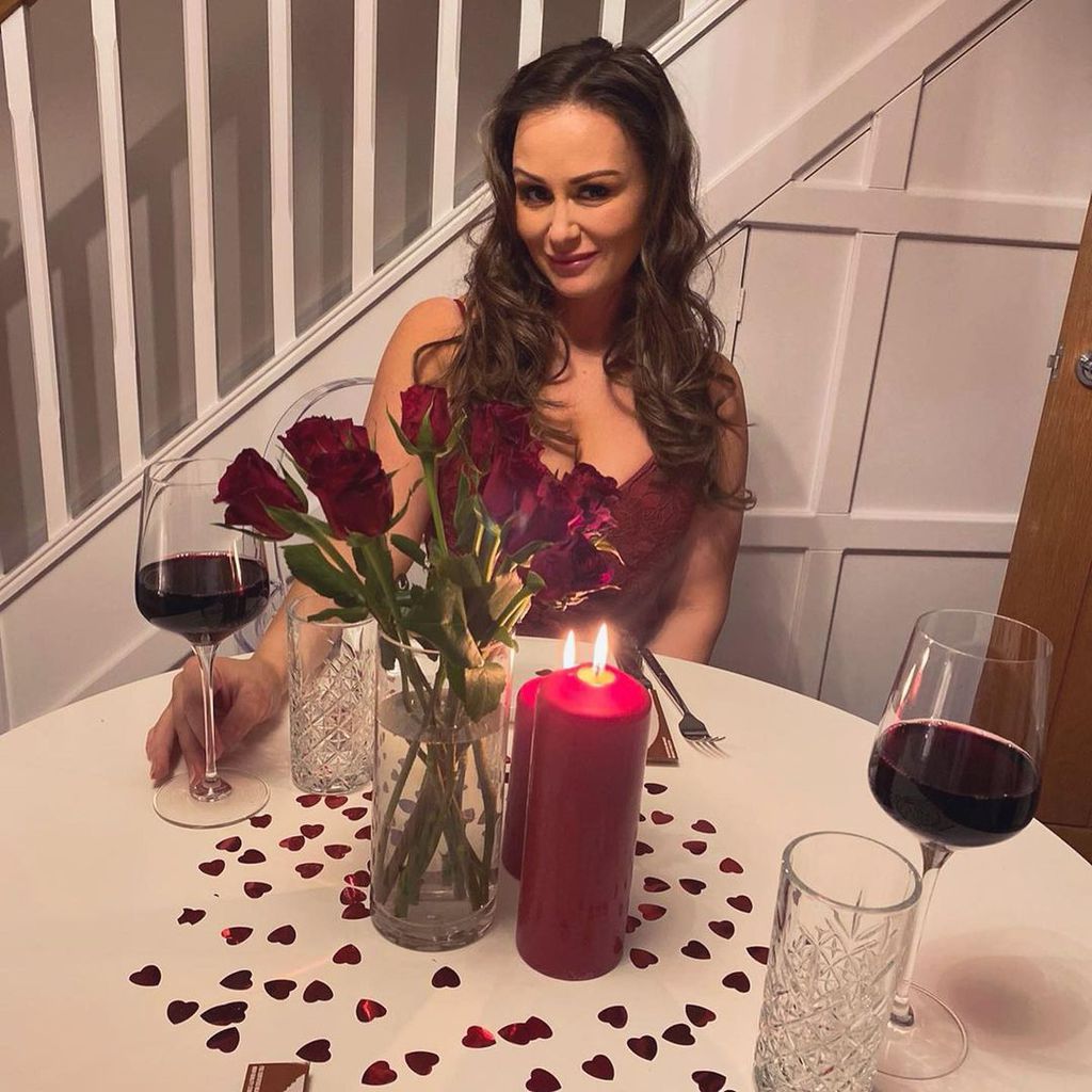 Chanelle Hayes, UK-Realitystar