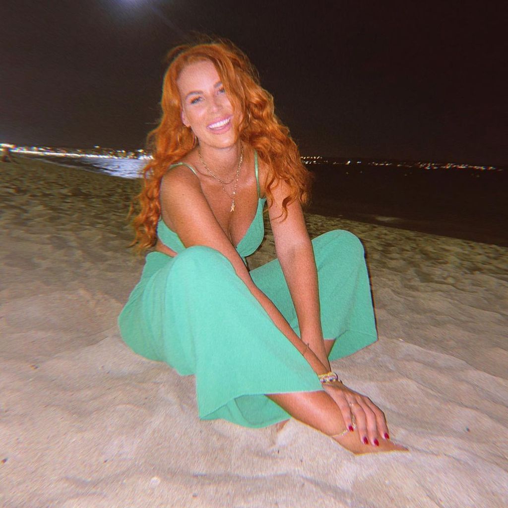 Chanelle Wyrsch im Juli 2022